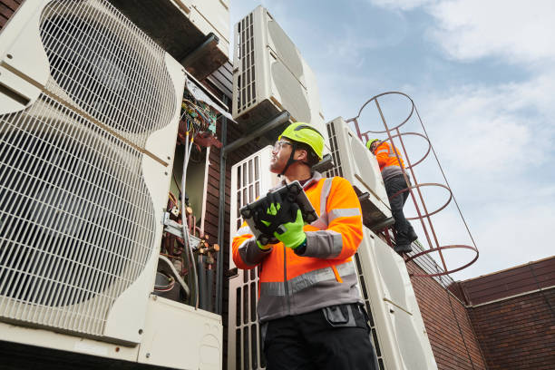Best HVAC repair near me  in Evans, CO