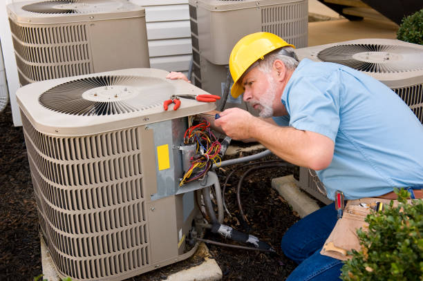 Air duct cleaning in Evans, CO